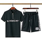 US$48.00 Givenchy Tracksuits for Givenchy Short Tracksuits for men #566223