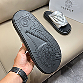 US$65.00 Versace shoes for versace Slippers for men #566315