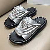 US$65.00 Versace shoes for versace Slippers for men #566315