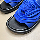 US$65.00 Versace shoes for versace Slippers for men #566316