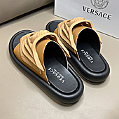 US$65.00 Versace shoes for versace Slippers for men #566318