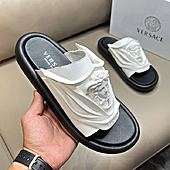 US$65.00 Versace shoes for versace Slippers for men #566319