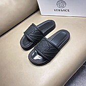 US$58.00 Versace shoes for versace Slippers for men #566324