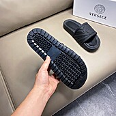 US$58.00 Versace shoes for versace Slippers for men #566324
