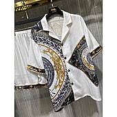 US$54.00 Versace Pajama Set for men #566329