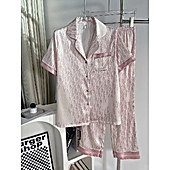 US$58.00 Dior Pajama Set for Women #567397