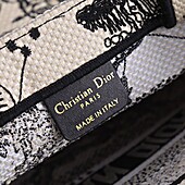 US$187.00 Dior Original Samples Handbags #567478