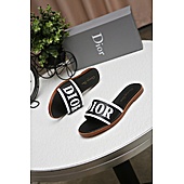 US$56.00 Dior Shoes for Dior Slippers for women #567498