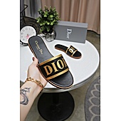 US$56.00 Dior Shoes for Dior Slippers for women #567499