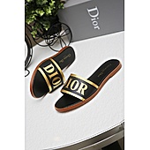 US$56.00 Dior Shoes for Dior Slippers for women #567499