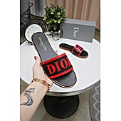 US$56.00 Dior Shoes for Dior Slippers for women #567500
