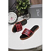 US$56.00 Dior Shoes for Dior Slippers for women #567500