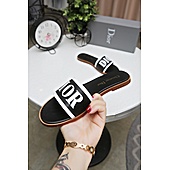 US$56.00 Dior Shoes for Dior Slippers for men #567560
