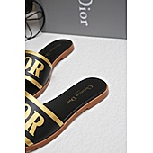 US$56.00 Dior Shoes for Dior Slippers for men #567561