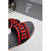 US$56.00 Dior Shoes for Dior Slippers for men #567562