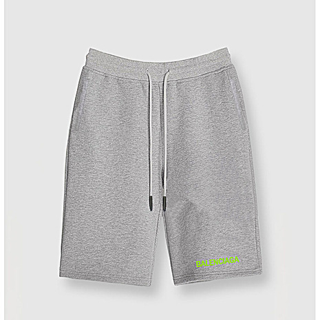 Balenciaga Pants for Balenciaga short pant for men #568239 replica