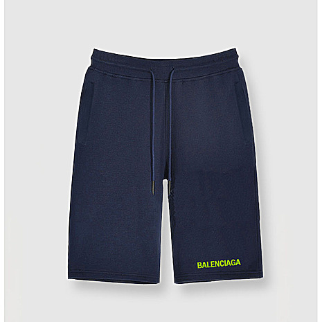 Balenciaga Pants for Balenciaga short pant for men #568240 replica