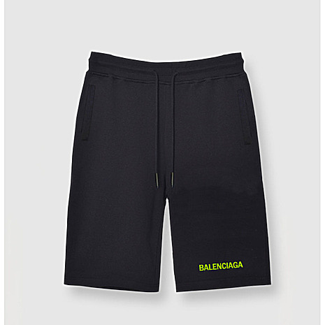 Balenciaga Pants for Balenciaga short pant for men #568241 replica