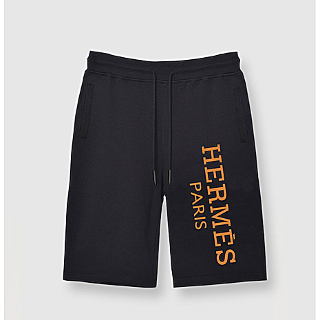 HERMES Pants for HERMES short pants for men #568278 replica