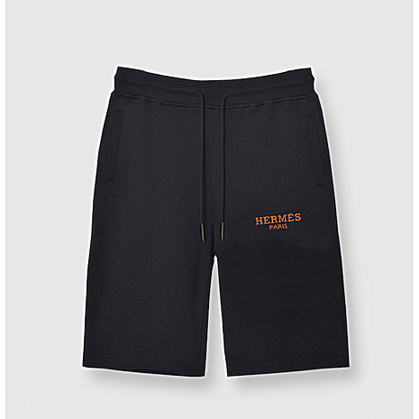 HERMES Pants for HERMES short pants for men #568279 replica