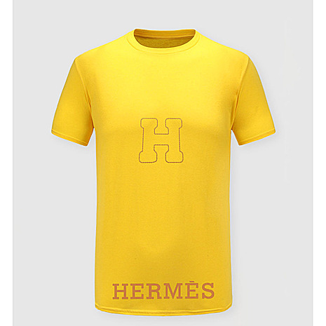 HERMES T-shirts for men #568286 replica