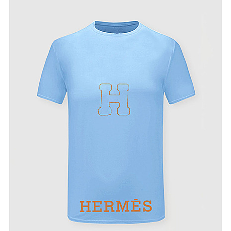 HERMES T-shirts for men #568287 replica