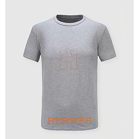 HERMES T-shirts for men #568292 replica