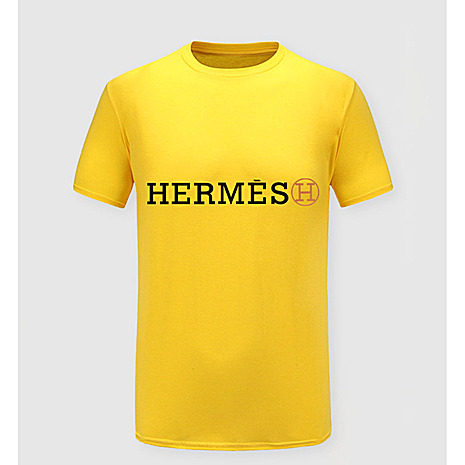HERMES T-shirts for men #568304 replica