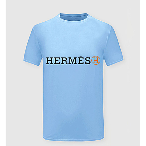 HERMES T-shirts for men #568305 replica