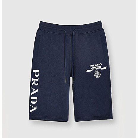 Prada Pants for Prada Short Pants for men #568312 replica