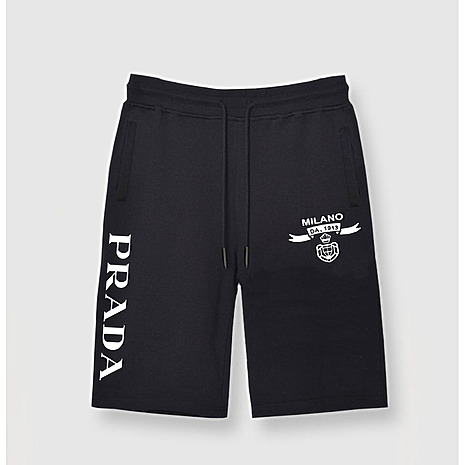 Prada Pants for Prada Short Pants for men #568313 replica