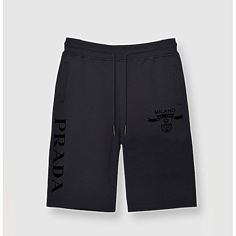 Prada Pants for Prada Short Pants for men #568315 replica