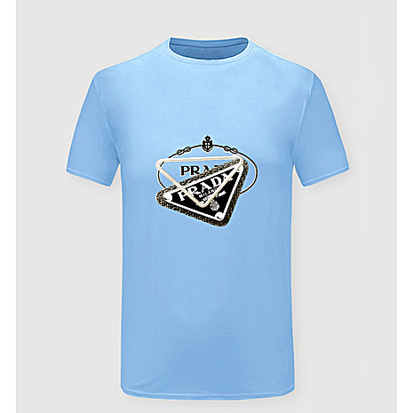 Prada T-Shirts for Men #568319 replica