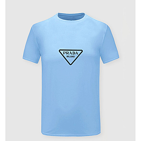 Prada T-Shirts for Men #568331 replica