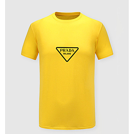 Prada T-Shirts for Men #568332 replica