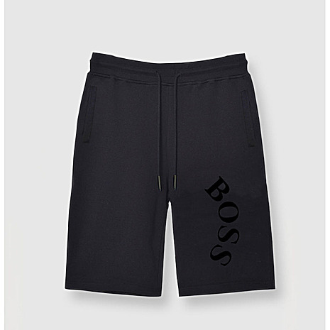 Hugo Boss Pants for Hugo Boss Short Pants for men #568339 replica