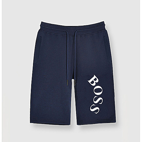Hugo Boss Pants for Hugo Boss Short Pants for men #568342