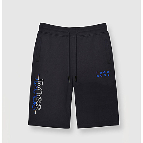 Hugo Boss Pants for Hugo Boss Short Pants for men #568344 replica