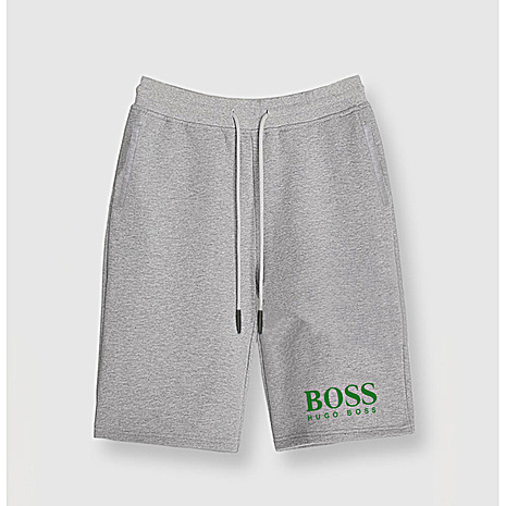Hugo Boss Pants for Hugo Boss Short Pants for men #568347 replica