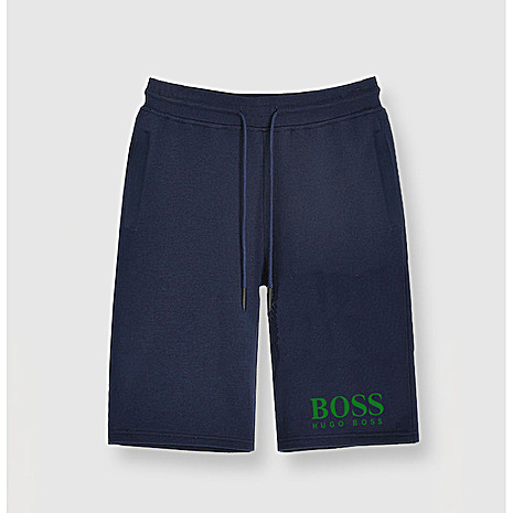 Hugo Boss Pants for Hugo Boss Short Pants for men #568348