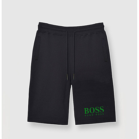 Hugo Boss Pants for Hugo Boss Short Pants for men #568349 replica