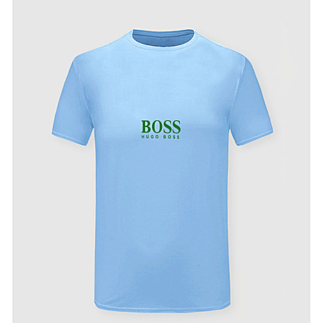 hugo Boss T-Shirts for men #568363 replica
