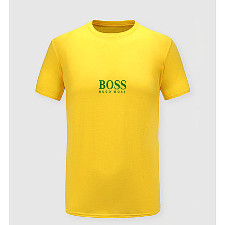 hugo Boss T-Shirts for men #568364 replica