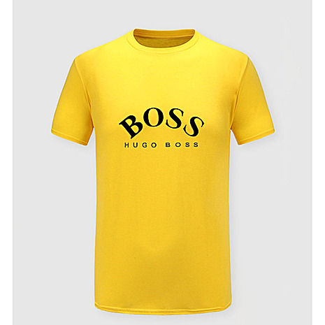 hugo Boss T-Shirts for men #568366 replica
