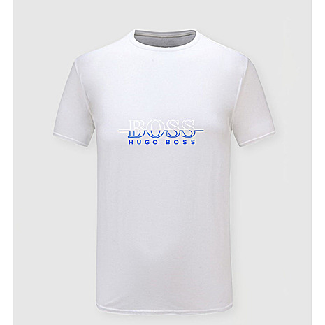 hugo Boss T-Shirts for men #568374 replica