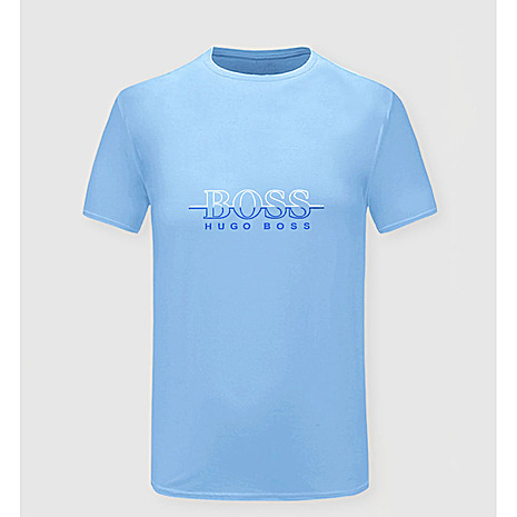 hugo Boss T-Shirts for men #568376 replica