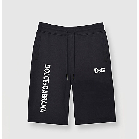 D&G Pants for D&G short pants for men #568409 replica