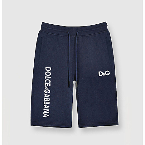D&G Pants for D&G short pants for men #568410 replica