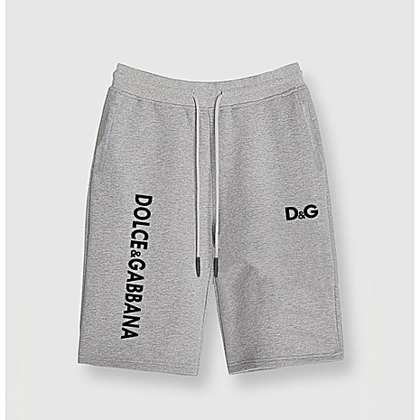D&G Pants for D&G short pants for men #568411 replica