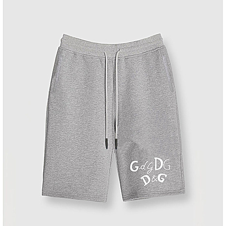 D&G Pants for D&G short pants for men #568412 replica
